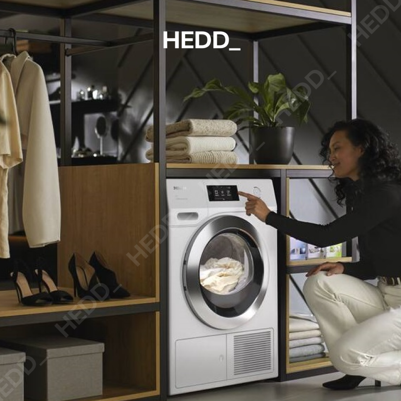 Сушильная машина Miele TCR 790 WP